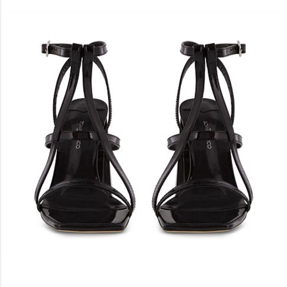 TONY BIANCO BRANDY PATENT HEELS - Picture 3 of 5